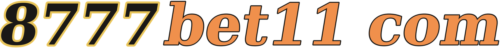 8777bet11 com logo